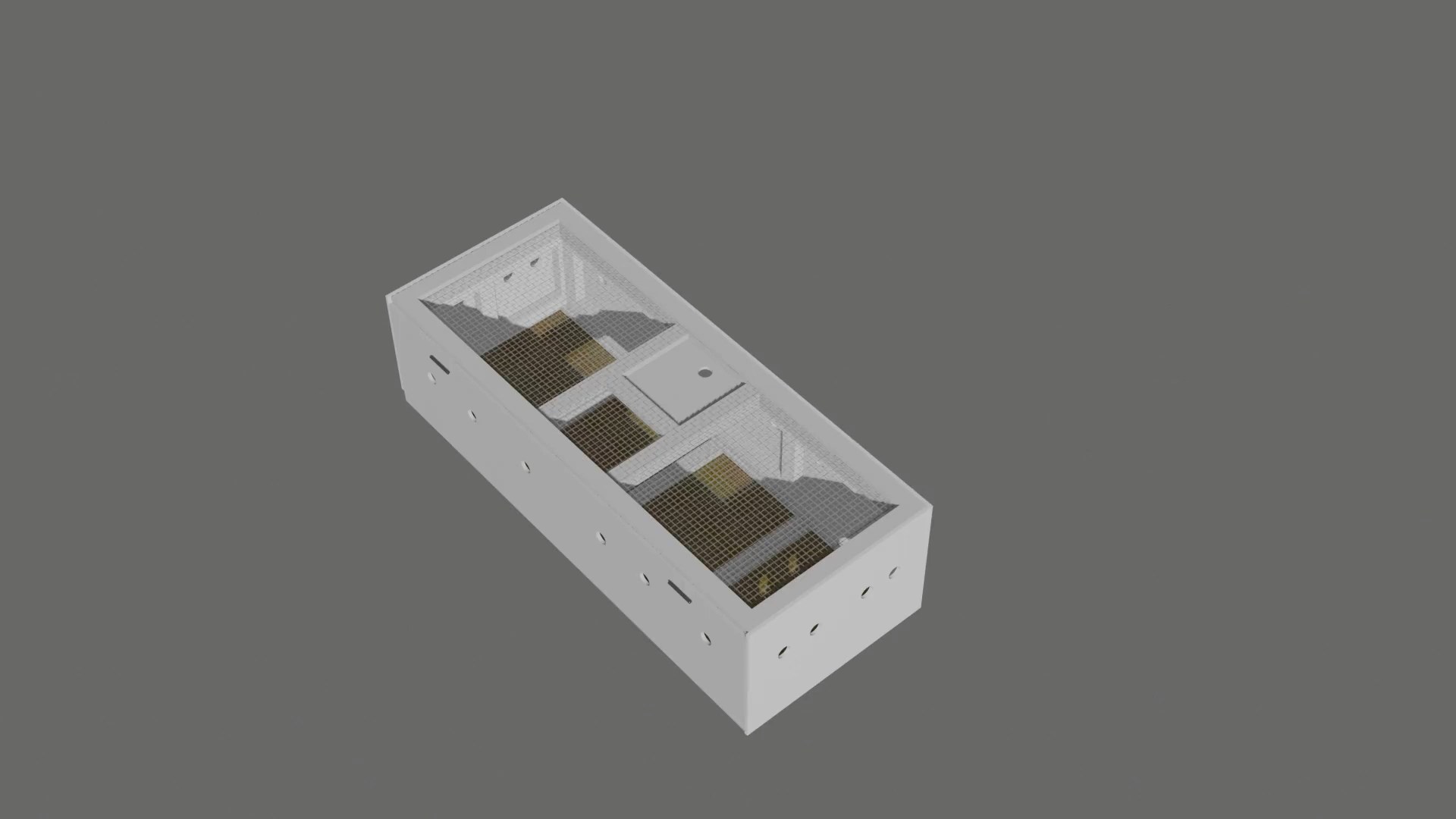 DIY Wooden Pigeon Transport Box: Professional Design & Free PDF Plans